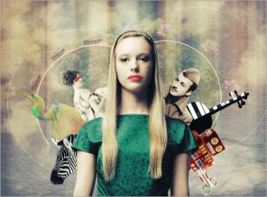 Creating an Awesome Retro Collage