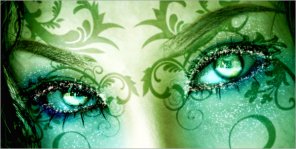 Making a Beautiful Pair of Fantasy Eyes