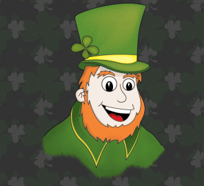 Create your own Leprechaun for St. Patrick's Day!