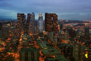 Create a Stunning City Skyline Made of Text