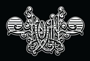 Ornate lettering process