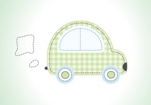 How to Create a Crafts Inspired Vector Kids Illustration