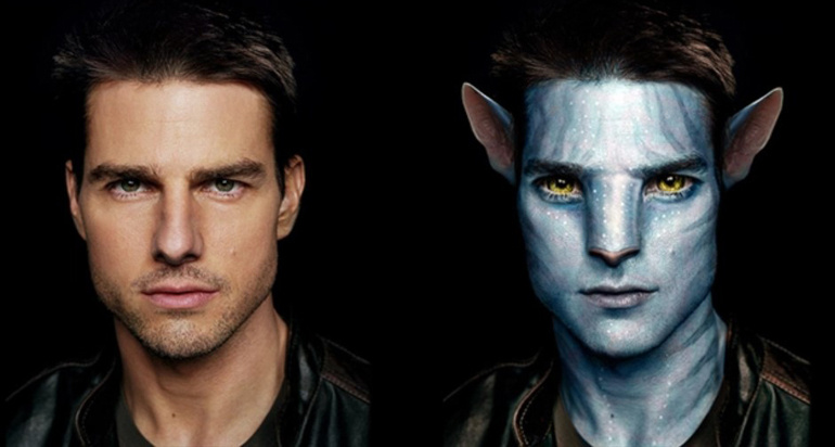 Na Vi Avatar Photo Manipulation Exclusive Tutorial