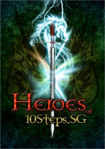Making of the Magical Heroes of 10Steps.SG
