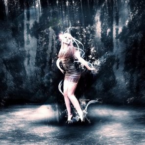 Create Grungy Style Artwork, Mixing with Great Lighting and Shattered Effect in Photoshop