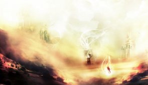 Design A Surreal, Ancient Fantasy Scene In Photoshop