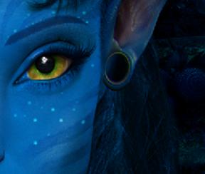 Angelina Jolie as a Na'vi from Avatar Movie 40