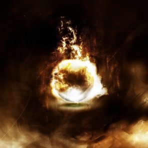 Design a Mystical Golden Sphere in Photoshop