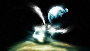 Design an Awesome Space-themed "Unleash Your Creativity" Artwork in Photoshop