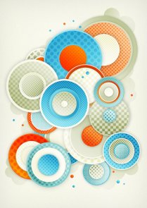 Create an Abstract Design with Patterns in Photoshop