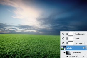 Get Smart with the Photoshop Smart Objects