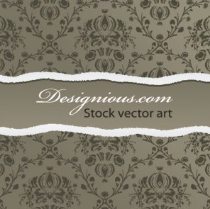 How to Create a Torn Wall Paper Effect in Illustrator