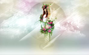 Create a Glamour Scene in Photoshop