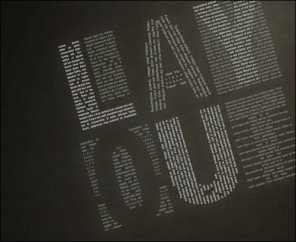 Create Typographic Art using Illustrator and Photoshop