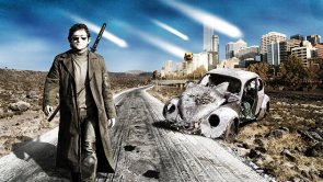 Road Warrior Cinematic Scene