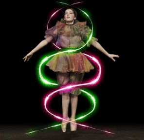 Create a Light Trail Effect in Photoshop