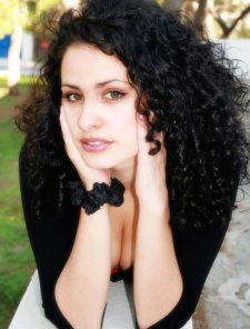 Add a Soft Focus Effect to Make a Portrait Glow