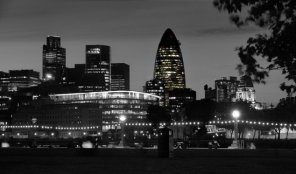 Make a Quick Change to Grayscale in Photoshop