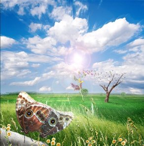 How to Create a Summer Scene in Photoshop