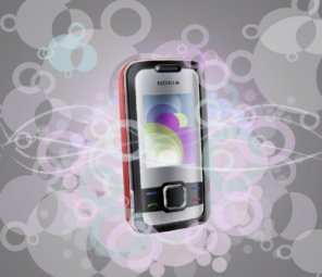 Create a Nokia Splash Poster in Photoshop