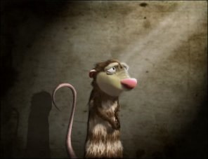 Creating a Furry Possum in Photoshop