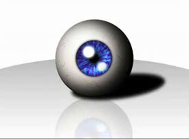 Draw an Eyeball using Photoshop (Video Tutorial)