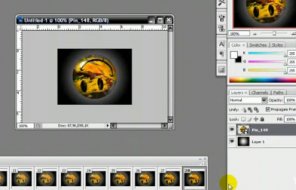 Fading Animation Effect with Photoshop (Video Tutorial)