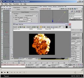 Afterburn Explosion (video tutorial)