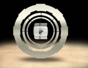 Create a Metallic Gear Logo (Video Tutorial)