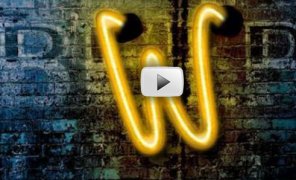 Incredible Neon Tube Text in Photoshop (Video Tutorial)