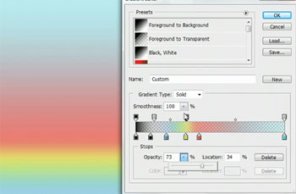 Pinwheel Custom Gradient (Video Tutorial)