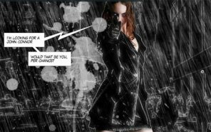 Dark, Moody and Comical Photoshop Effect (Video Tutorial)