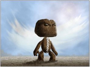 Create the "Sackboy" Video Game Character in Photoshop