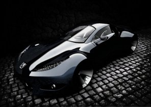 How to Create a Dark Car Scene in Photoshop