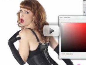 Selecting and Isolating Image With Shadows (Video Tutorial)