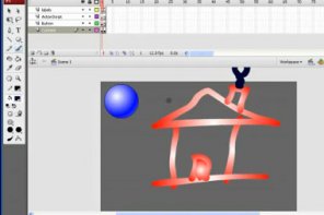 Creating Action Script 3 Buttons (Video Tutorial)