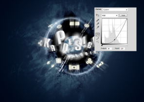 Explosive 3d Tech Text Tutorial