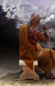 Spiritual Growth - Enlightening Photoshop Tutorial