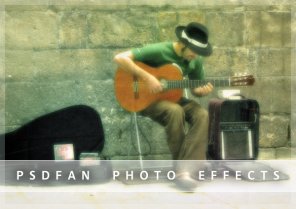 Apply a Quick & Easy Vintage Photo Effect