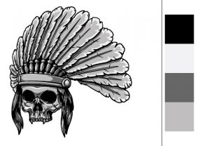 Control the number of colors in Illustrator