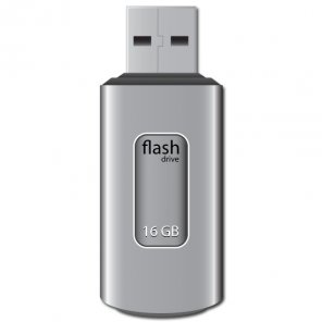 How To Create A Realistic Pendrive in Adobe Illustrator