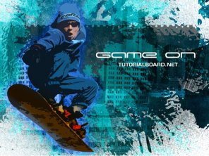 Grunge Art In Photoshop