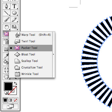 How to Create Vector Sun Rays 6