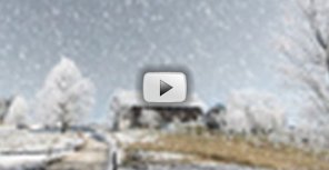 Creating a snowfall in Photoshop (Video Tutorial)