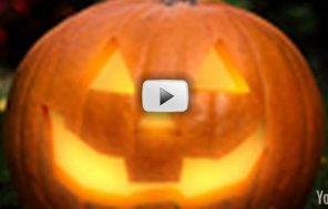 Halloween Jack-o-Lantern in Photoshop (Video Tutorial)