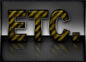 Free Yellow Black Striped Grunge Construction Icon set found on IconsETC