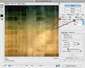 Free Starfield Tileable Twitter Background series at Backgrounds ETC
