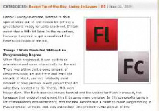 Flash Audio Visualization (Video Tutorial)