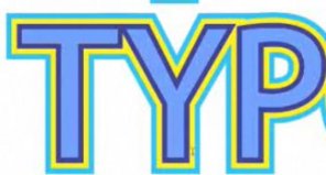 Striping Live Type in Adobe Illustrator (Video Tuturial)