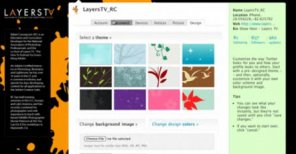 Twitter Background using Adobe Illustrator (Viedeo tutorial)